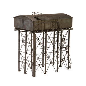 44-097 Depot Water Tower (image for) 44-097 Depot Water Tower